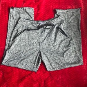 Tekgear Petite Medium short bungee workout pants